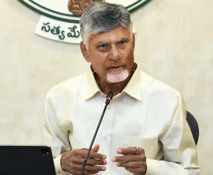 ఏపీ క్యాబినెట్కు 34 అంశాల ఆమోదం - Udayam Digital
