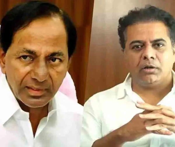 కవితకు ఈసీ షాక్: బీఆర్ఎస్ వ్యూహమా? - Udayam Digital
