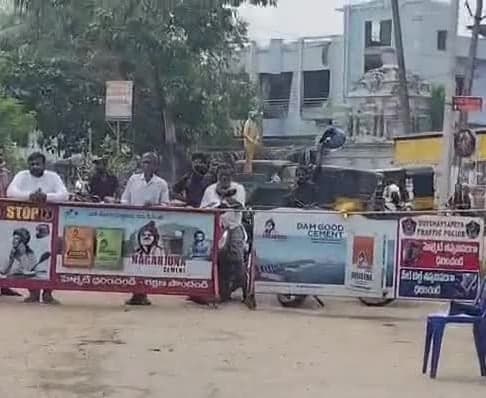 వడ్డాదిలో శిథిలమైన మూడు బ్రిడ్జిలు - Udayam