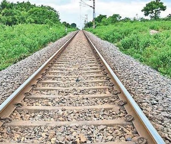 డోర్నకల్ - భద్రాచలం డబ్లింగ్ పనులు - Udayam Digital