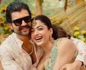 'కాఫీ విత్ కరణ్’ ఫైనల్ సీజన్లో విజయ్-రష్మిక? - Udayam