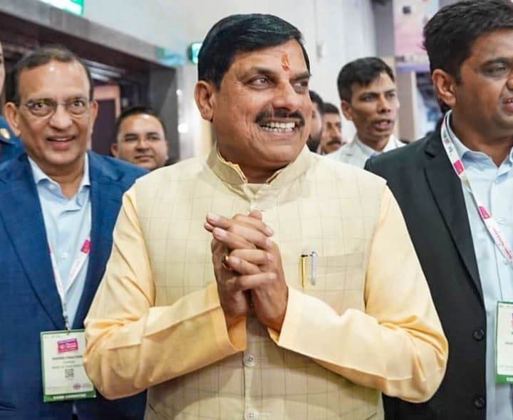 మధ్యప్రదేశ్లో మహిళా సంఘాలకు రూ.300 కోట్ల రుణాలు అందజేయనున్న సీఎం మోహన్ - Udayam Digital