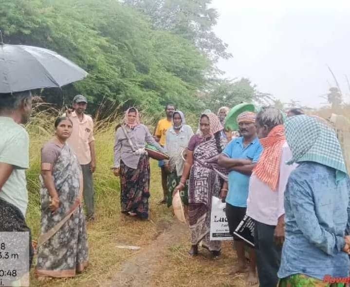 ఉపాధి కూలీలకు అవగాహన కార్యక్రమం - Udayam