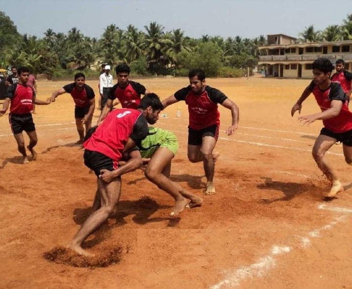 కమలాపురంలో అక్టోబర్ 1న కబడ్డీ ఎంపికలు - Udayam