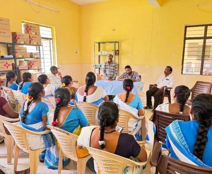 సీజనల్ వ్యాధులపై అవగాహన - Udayam