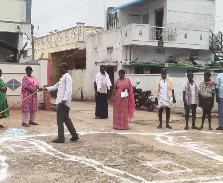 వనరుల మ్యాపింగ్తో పనుల ప్రణాళిక - Udayam