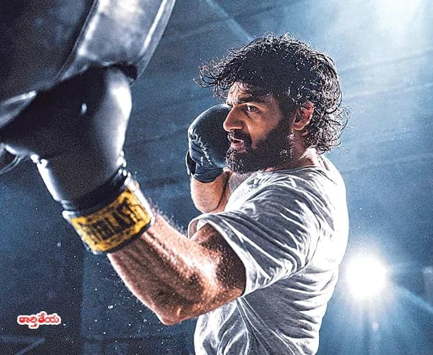 కార్తికేయ ‘కంబ్యాక్’.. గ్లింప్స్ విడుదల - Udayam
