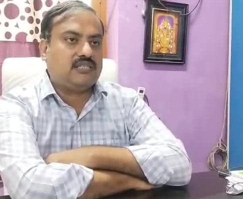 రీ-సర్వేపై MRO సూచనలు - Udayam