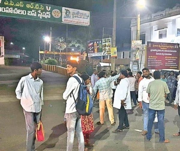 అప్పన్న చెంత భక్తుల చింత