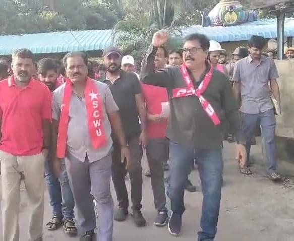 లాభాల్లో 40 శాతం వాటా ఇవ్వాలి - Udayam