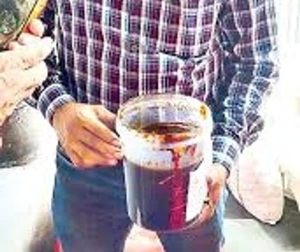 గంజాయి అక్రమ రవాణాపై ఎక్సైజ్ శాఖ ఉక్కుపాదం - Udayam Digital