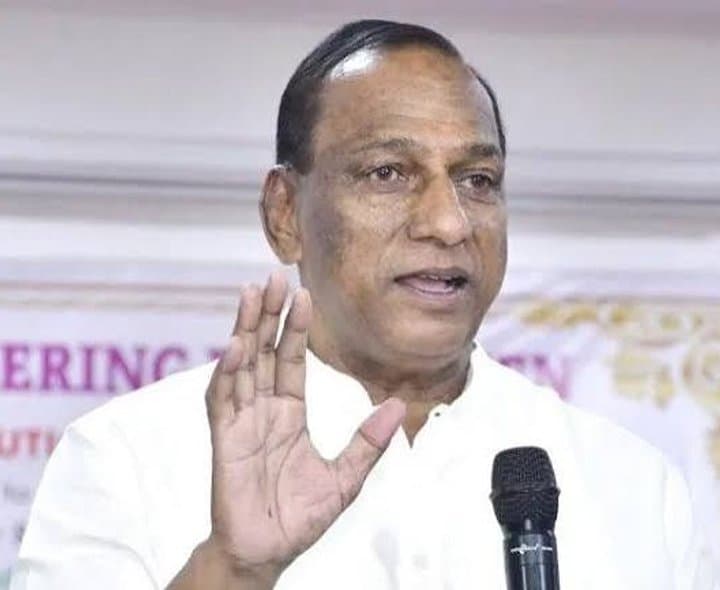 పార్టీ మారుతున్నట్లు వస్తున్న ప్రచారం అవాస్తవం: మల్లారెడ్డి - Udayam Digital