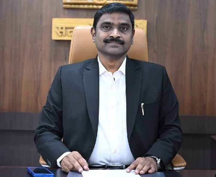 మన్యం ఎన్నికల అబ్జర్వర్గా చిన్న రాముడు - Udayam