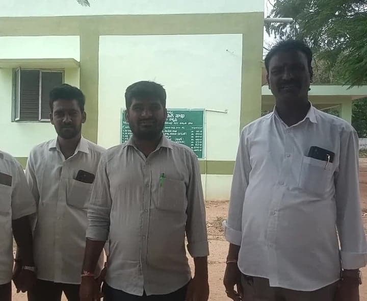 పోడు భూములు పంచాలి: లక్పతి నాయక్ - Udayam
