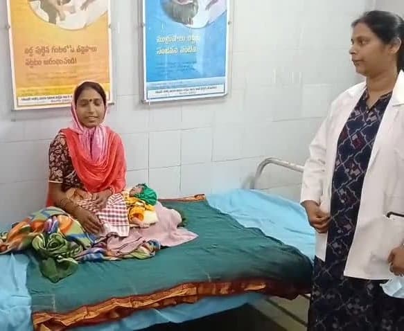 ప్రభుత్వ ఆసుపత్రిలో మెరుగైన వైద్య సేవలు - Udayam