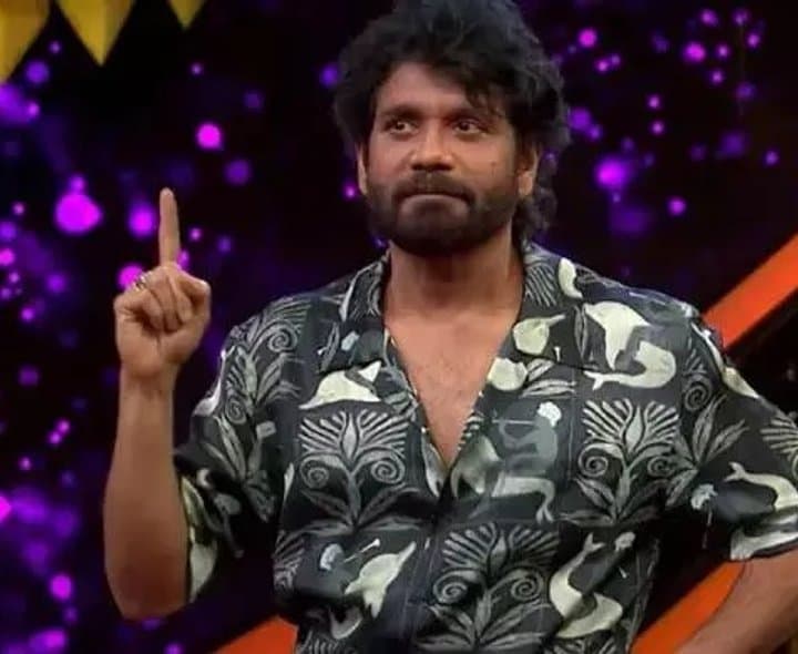బిగ్బాస్-10పై నాగార్జున ఆసక్తికర వ్యాఖ్యలు - Udayam Digital
