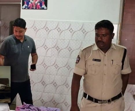 భార్యను బీర్ బాటిల్తో కొట్టి హత్య - Udayam