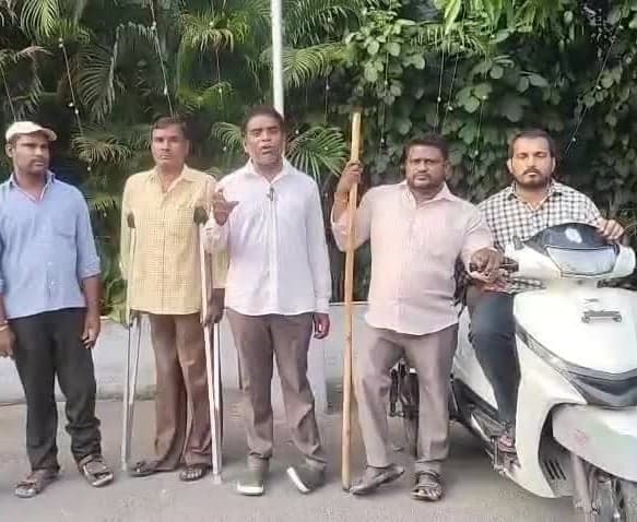 కేతిరెడ్డి వాసుదేవరెడ్డికి ఎమ్మెల్సీ అవకాశం ఇవ్వాలి - Udayam