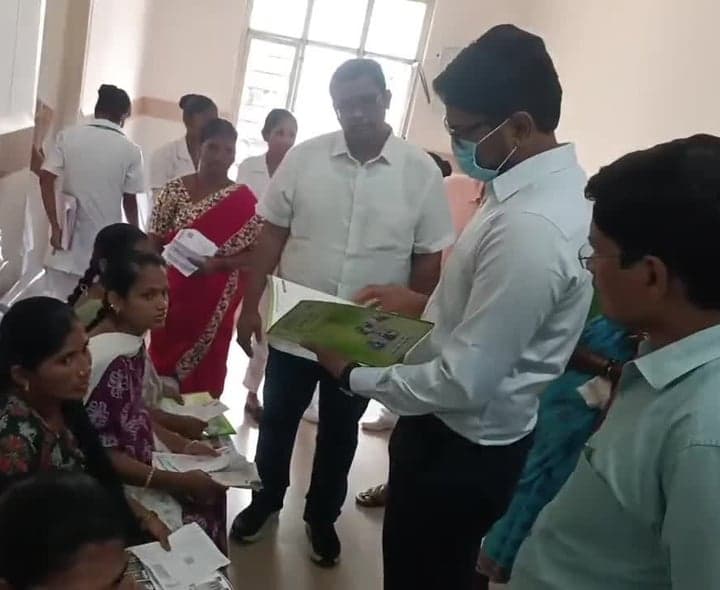 గర్భిణుల ఆరోగ్యంపై ప్రత్యేక శ్రద్ధ - Udayam