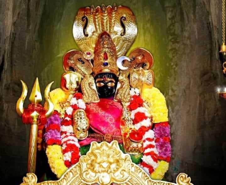 తలుపులమ్మ ఆలయంలో 11 నుంచి నవరాత్రులు - Udayam