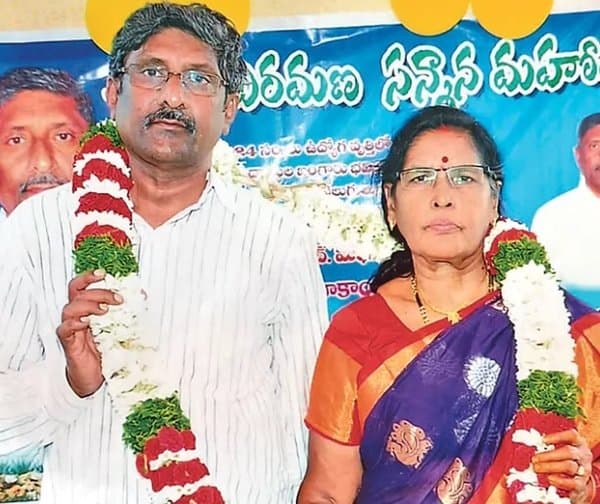 నెల్లూరులో విషాదం: ఒకే కుటుంబంలో ముగ్గురి ఆత్మహత్య