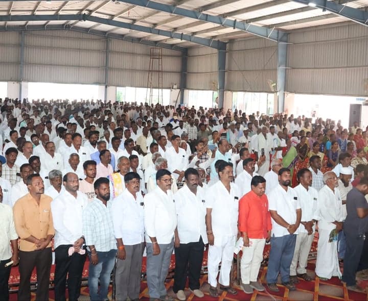 గద్వాలలో ఘనంగా కిసాన్ మేళా - gallery image 4