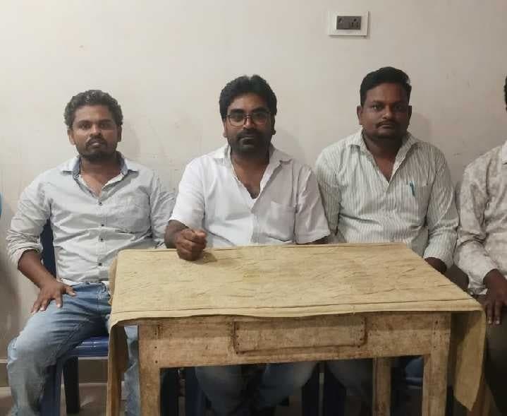 నర్సీపట్నంలో అన్ని స్థానాల్లో BSP పోటీ - Udayam