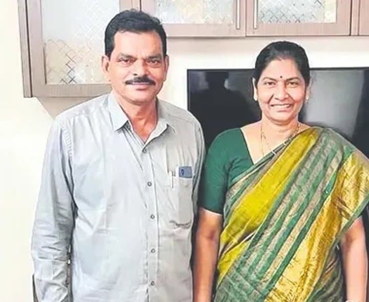 నూకరాజు కుటుంబం ఆత్మహత్య కేసు: పోలీసులు దర్యాప్తు ముమ్మరం - Udayam