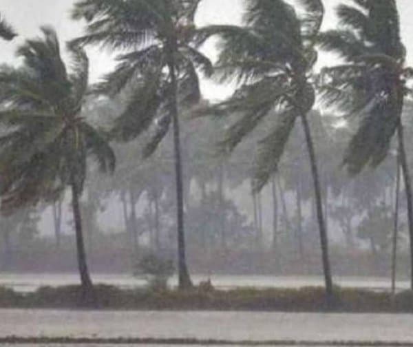 ఏపీలో ఐదు రోజుల పాటు వర్షాలు: వాతావరణ శాఖ హెచ్చరిక - Udayam Digital