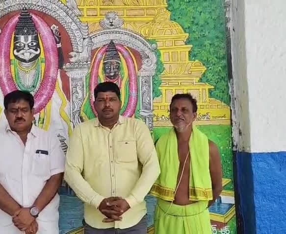 ఎడపల్లిలో భక్తులకు ప్రత్యేక ఏర్పాట్లు - Udayam