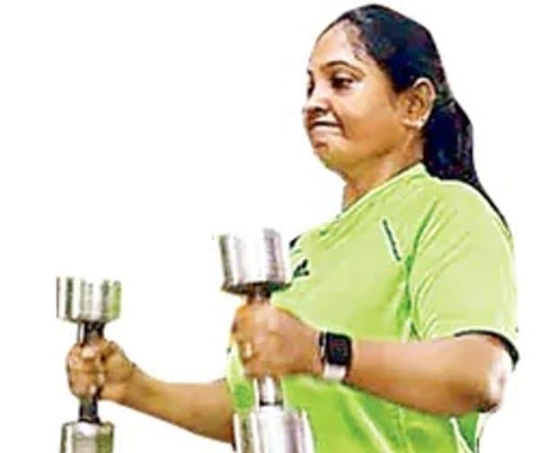 మహిళా వైద్యుల ఫిట్నెస్ మంత్రం - gallery image 2