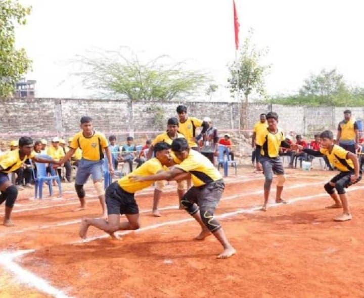 వేంపల్లెలో రెండు రోజుల స్పోర్ట్స్ ఫెస్ట్ - Udayam