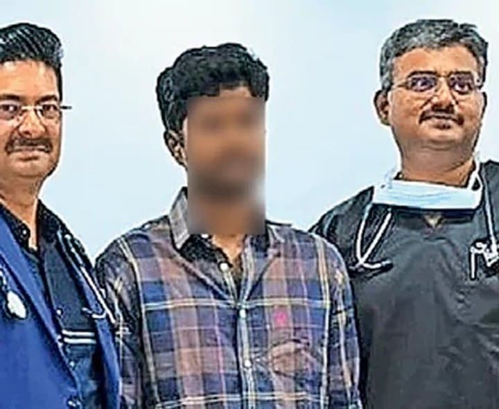 రోబోతో గుండె వాల్వ్ మార్పిడి విజయవంతం - Udayam