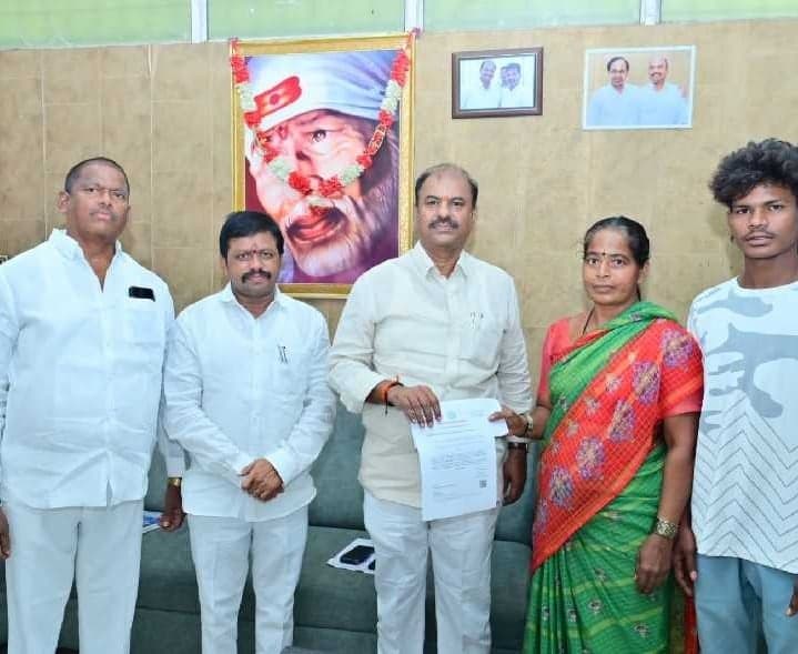 వైద్యానికి సీఎం సహాయనిధి భరోసా - Udayam