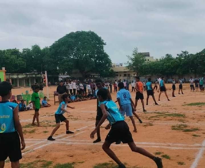 అత్యాపాత్యా జిల్లా జట్టు ఎంపిక రేపు - Udayam