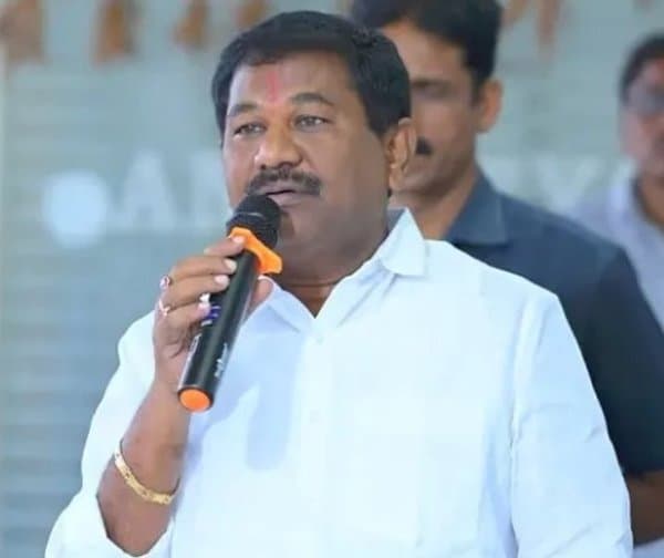 విశాఖ స్టీల్ ప్లాంట్ ప్రమాదంపై రాజకీయాలు వద్దు: మంత్రి డోలా - Udayam Digital