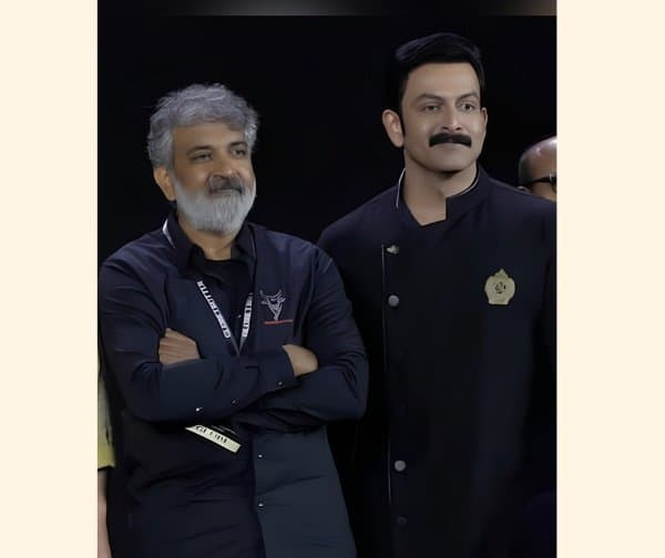 'వారణాసి' విశేషాలు పంచుకున్న పృథ్వీరాజ్ - Udayam Digital