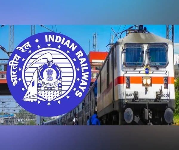 రైల్వే కొత్త రూల్స్: రూ.2 వేల జరిమానా - Udayam Digital