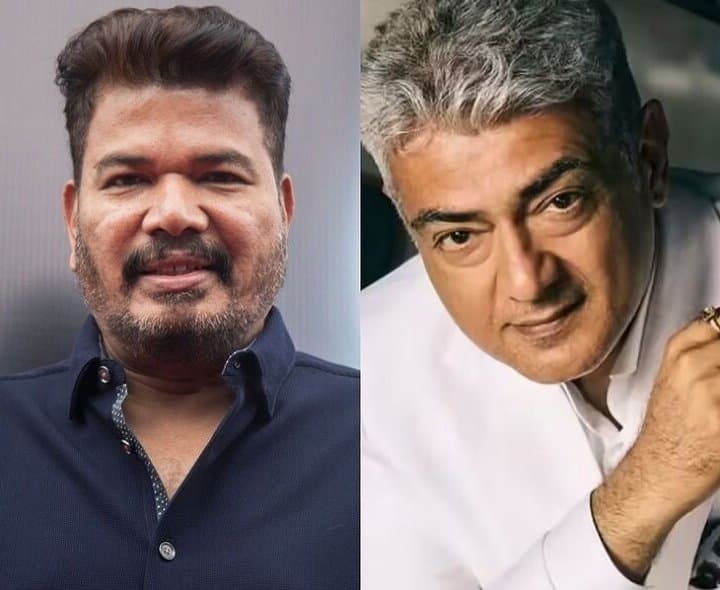 శంకర్ దర్శకత్వంలో అజిత్ సినిమా? - Udayam
