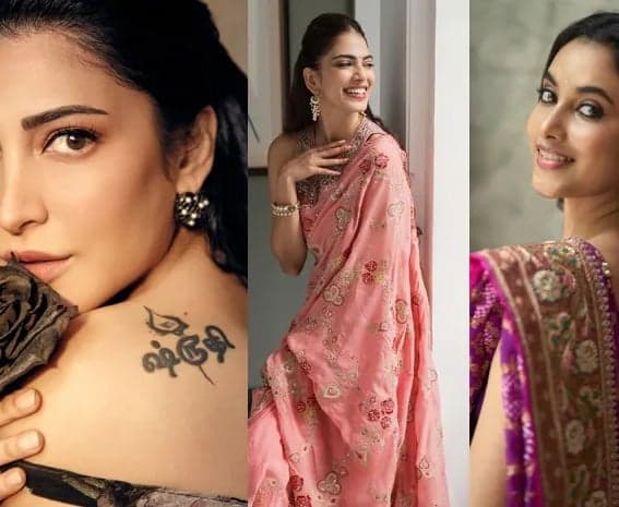 సోషల్ మీడియాలో హల్చల్: శ్రుతి, ప్రియాంక - Udayam