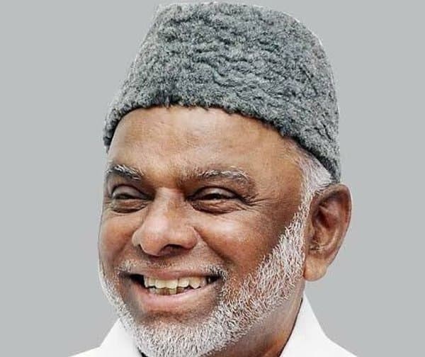 తమిళ రాజకీయంలో పెను సంచలనం! - Udayam Digital