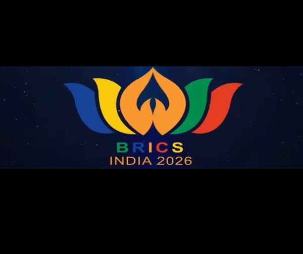రేపటి నుంచి భారత్లో బ్రిక్స్ విదేశాంగ మంత్రుల సదస్సు - Udayam Digital
