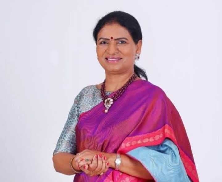 మక్తల్లో నేడు ఎంపీ డీకే అరుణ పర్యటన - Udayam