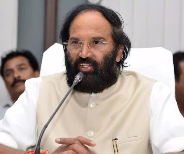 ధాన్యం సేకరణపై మంత్రి ఉత్తమ్ భరోసా