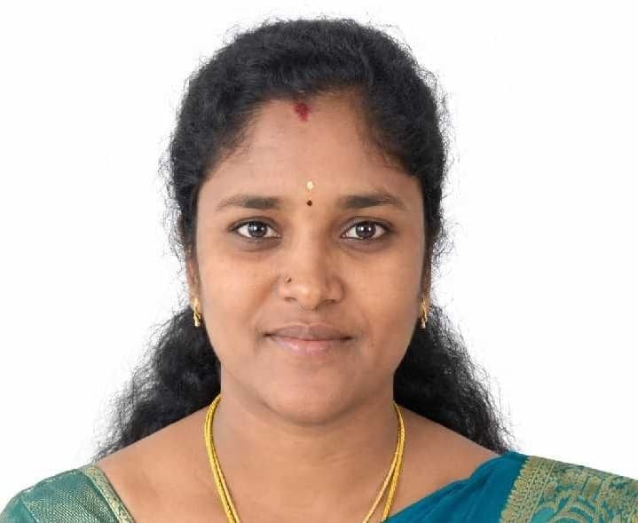 కుప్పం విద్యార్ధికి పీహెచ్డీ పట్టా - Udayam