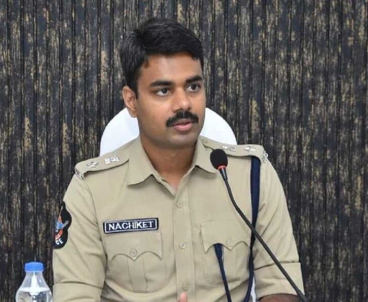 కడప జిల్లాలో 422 ట్రాఫిక్ కేసులు