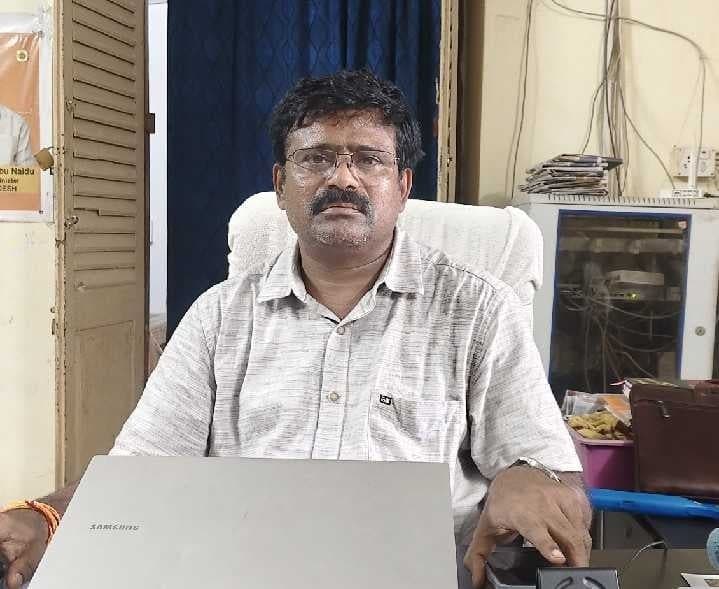 ఎలమంచిలిలో భారీ వర్ష సూచన - Udayam