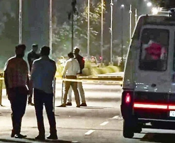 చండీగఢ్లో పాక్ ఉగ్ర కుట్ర భగ్నం - Udayam
