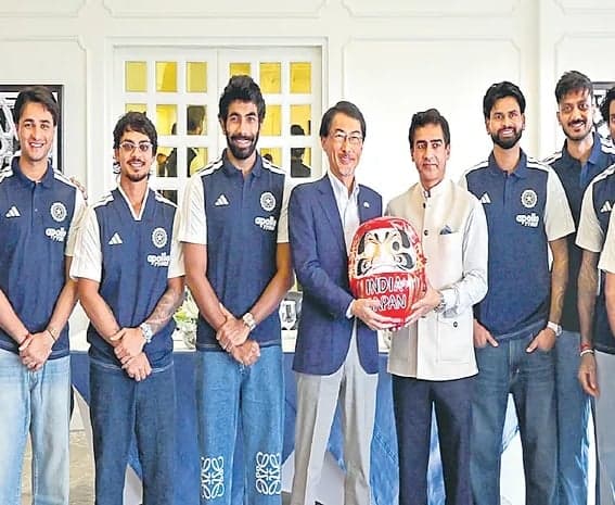 వైభవ్కు చాన్స్ దక్కేనా! - Udayam