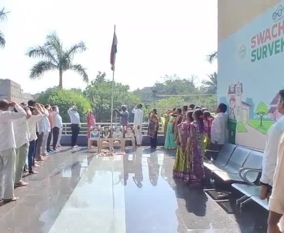 సిద్దిపేటలో ప్రజాపాలన దినోత్సవం - Udayam